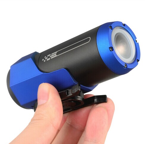 Sports DV Camera | WIFI 60M super waterproof underwater sports DV