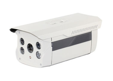 상점을 위한 비바람에 견디는 안전 CCTV 1 메가 픽셀 IP 사진기 1080p 탄알 사진기
