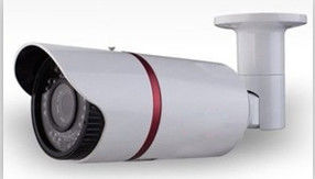 무선 탄알 감시 카메라 Megapixel의 LED 비바람에 견디는 옥외 네트워크 사진기