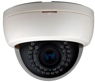 이더네트 방수 옥외 안전 CCTV 체계 960P 1.3 Megapixel 돔 Varifocal