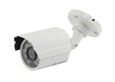 옥외 적외선 아날로그 탄알 사진기 작은 CCTV 사진기 86x60x55mm