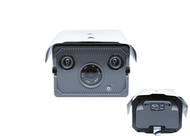 3.6mm 렌즈를 가진 자동 백색 균형 야간 시계 감시 카메라 금속 CCTV 영상 캠