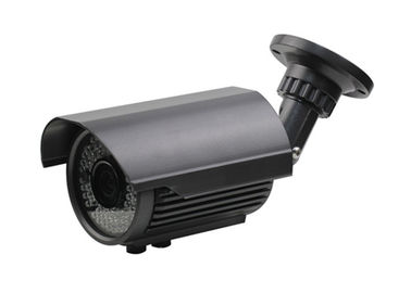 0.001 럭스 HD 까만 주거를 가진 아날로그 AHD CCTV 사진기를 비바람에 견디게 하십시오