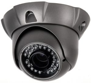 IR 파괴자 증거 AHD CCTV 사진기 960P 2.8mm - 12mm Varifocal 2M 화소 렌즈