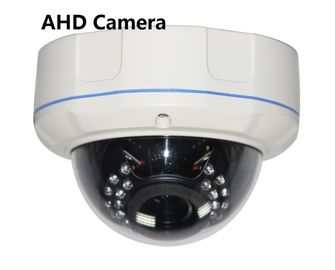 고해상 24pcs IR Leds AHD HD 감시 사진기 금속 파괴자 증거
