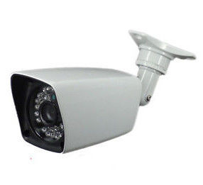 백색 방수 CCTV 탄알 사진기 소니 IMX322 1080P 2.0MP 순간 AHD