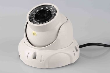 30M IR 거리 AHD CCTV 돔 사진기 Vandalproof 낮은 럭스 960P 1.3MP
