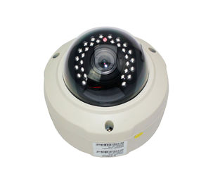 1.0MP/1.3MP/2.0MP AHD CCTV 사진기, 높은 노출 Vandalproof 돔 사진기
