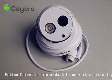 낮은 럭스 AHD CCTV 사진기 매우 낮은 조명 똑똑한 전화 뷰 카메라 지원 DVR 기록병
