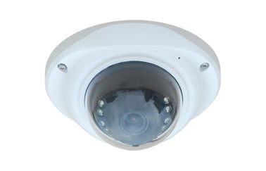 옥외 AHD 돔 사진기 내부 동기화, 숨겨지은 CCTV 사진기 3.0MP 렌즈