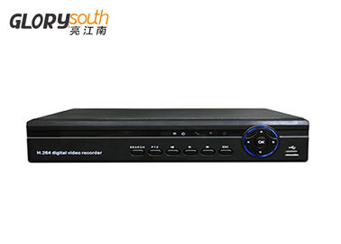 단추를 가진 NVSIP/vMEye 구름 P2P 4CH 960H DVR HD 디지털 방식으로 비디오 녹화기