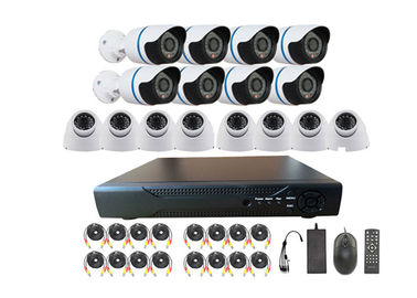 1100TVL/1200TVL 소니 CMOS DVR를 가진 아날로그 CCTV 감시 카메라 체계