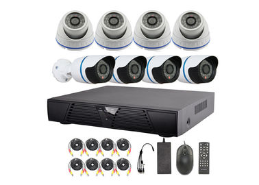 자동 이익 통제를 가진 AHD/IP 720P 960P 0.01LUX CCTV 감시 카메라 체계
