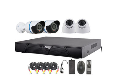 옥외/실내 1/3&quot; DVR를 가진 색깔 CMOS CCTV 사진기 그리고 도난 방지 시스템