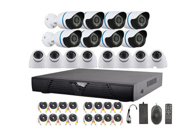먼 관제사를 가진 탄알/돔 720P 960P IP 네트워크 CCTV 감시 카메라 체계