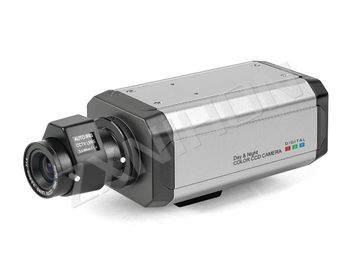 420TVL-540TVL 소니의 CCTV 보안 카메라 상자 / 선명한 CCD, BLC, AGC 기능