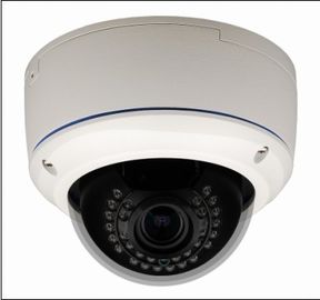 백색/검정 높은 정의 EFFIO-S CCTV 감시 카메라 즉시 전송