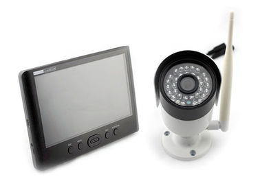가정 무선 네트워크 DVR 도난 방지 시스템, 2.4GHz 무선 DVR 감시 사진기 체계