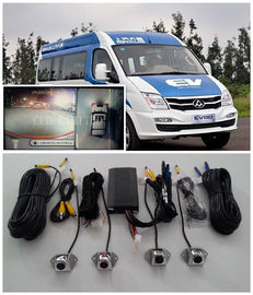 4 트럭과 버스의 새 전망 체계를 위한 채널 DVR 화물 자동차 사진기 360 정도 HD 차 감시 카메라