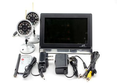 실내/옥외 무선 감시 카메라 체계 감시 장치