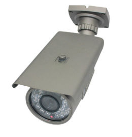 사업 낮은 럭스를 위한 탄알 H.264 1.0 Megapixel IP 사진기/감시 카메라 체계