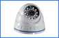 낮은 조명 960P IR 돔 AHD CCTV 사진기 1/3&quot; 실내 안전을 위한 CMOS 감지기 HD