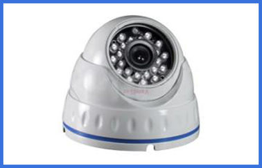 낮은 조명 960P IR 돔 AHD CCTV 사진기 1/3&quot; 실내 안전을 위한 CMOS 감지기 HD