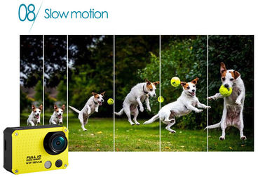 애완 동물 USB 2.0 항구를 위한 높은 Difinition 1080P 옥외 운동 사진기/작은 활동 DV 사진기