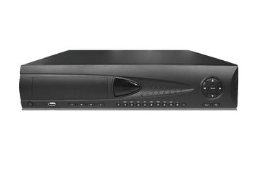16 채널 BNC 입력 BNC/VGA/HDMI 출력이 있는 HD CCTV 디지털 비디오 녹화기 DVR