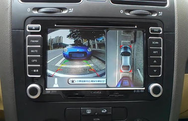 새 전망 체계, 차를 위한 전망 감시자의 주위에 방수 HD CMOS 차 Rearview 사진기 체계,