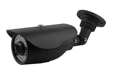 IP66 옥외 1100TVL HD IR 아날로그 탄알 사진기 3.6mm CMOS/소니 CCD 30 미터