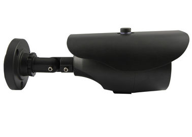 IP66 옥외 1100TVL HD IR 아날로그 탄알 사진기 3.6mm CMOS/소니 CCD 30 미터