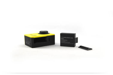 방수 DV Gopro 사진기 부속품 1.5 인치 LCD가 1080P에 의하여
