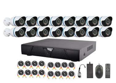 1100TVL/1200TVL 소니 CMOS DVR를 가진 아날로그 CCTV 감시 카메라 체계