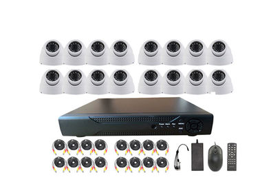 1100TVL/1200TVL 소니 CMOS DVR를 가진 아날로그 CCTV 감시 카메라 체계