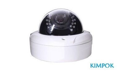 실내 파괴자 증거 IP 사진기/Onvif 돔 사진기/P2P CCTV 사진기