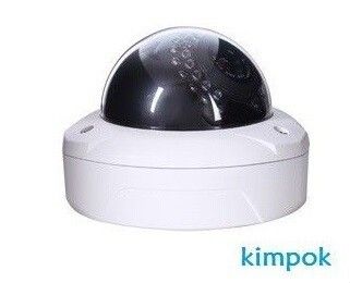 실내 파괴자 증거 IP 사진기/Onvif 돔 사진기/P2P CCTV 사진기