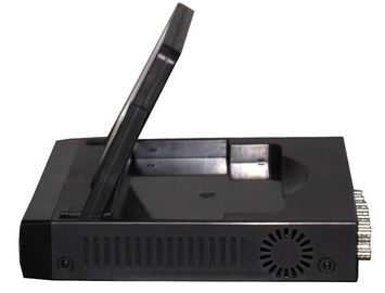 UHF 장거리 AV 무선 전송기 2400Mhz 아날로그 무선 영상 발송인 2-4km